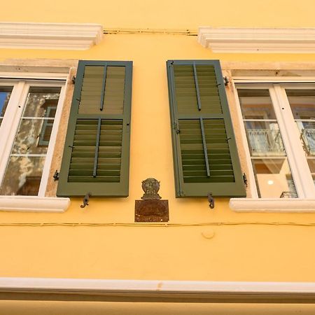 Jacaranda Corfu Old Town Apt Corfu (city) Exterior foto
