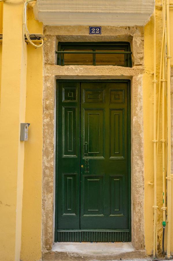Jacaranda Corfu Old Town Apt Corfu (city) Exterior foto